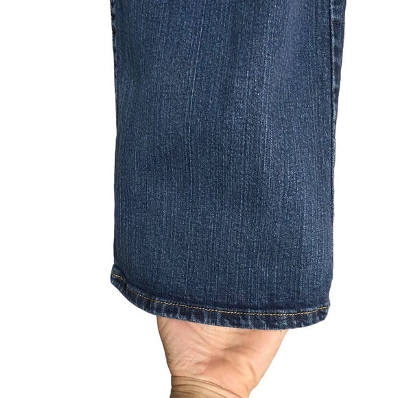 Levi’s 515 Boot Cut Jeans Blue - Picture 6 of 13